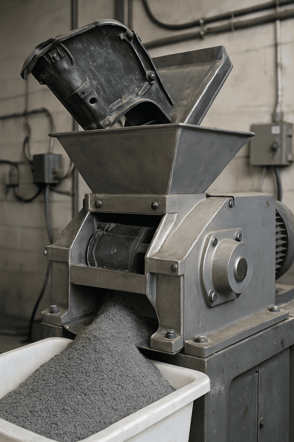 Plastic Recycling Process
